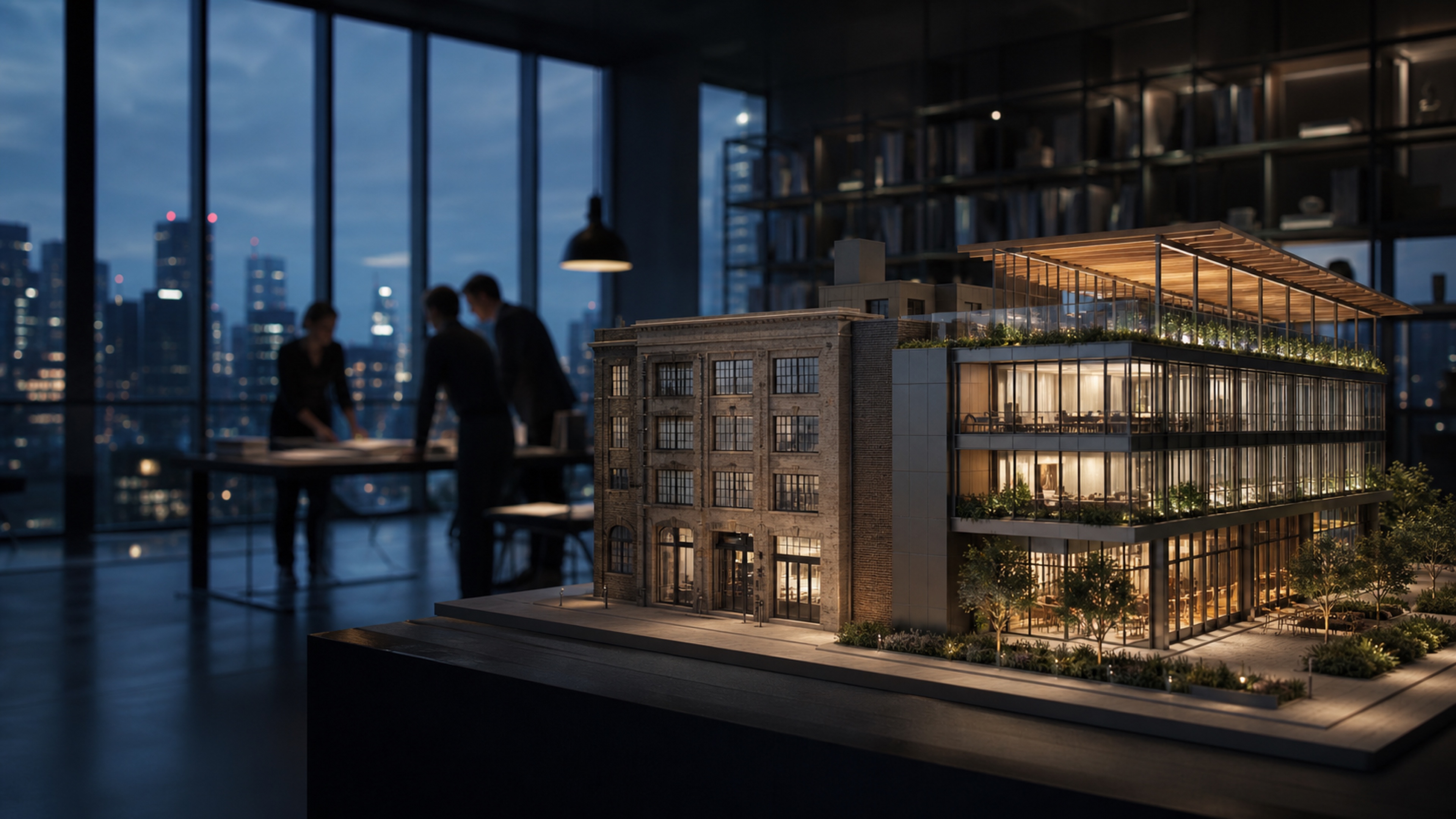 SustainEstates &ndash; Immobilienwirtschaft und Transformation
