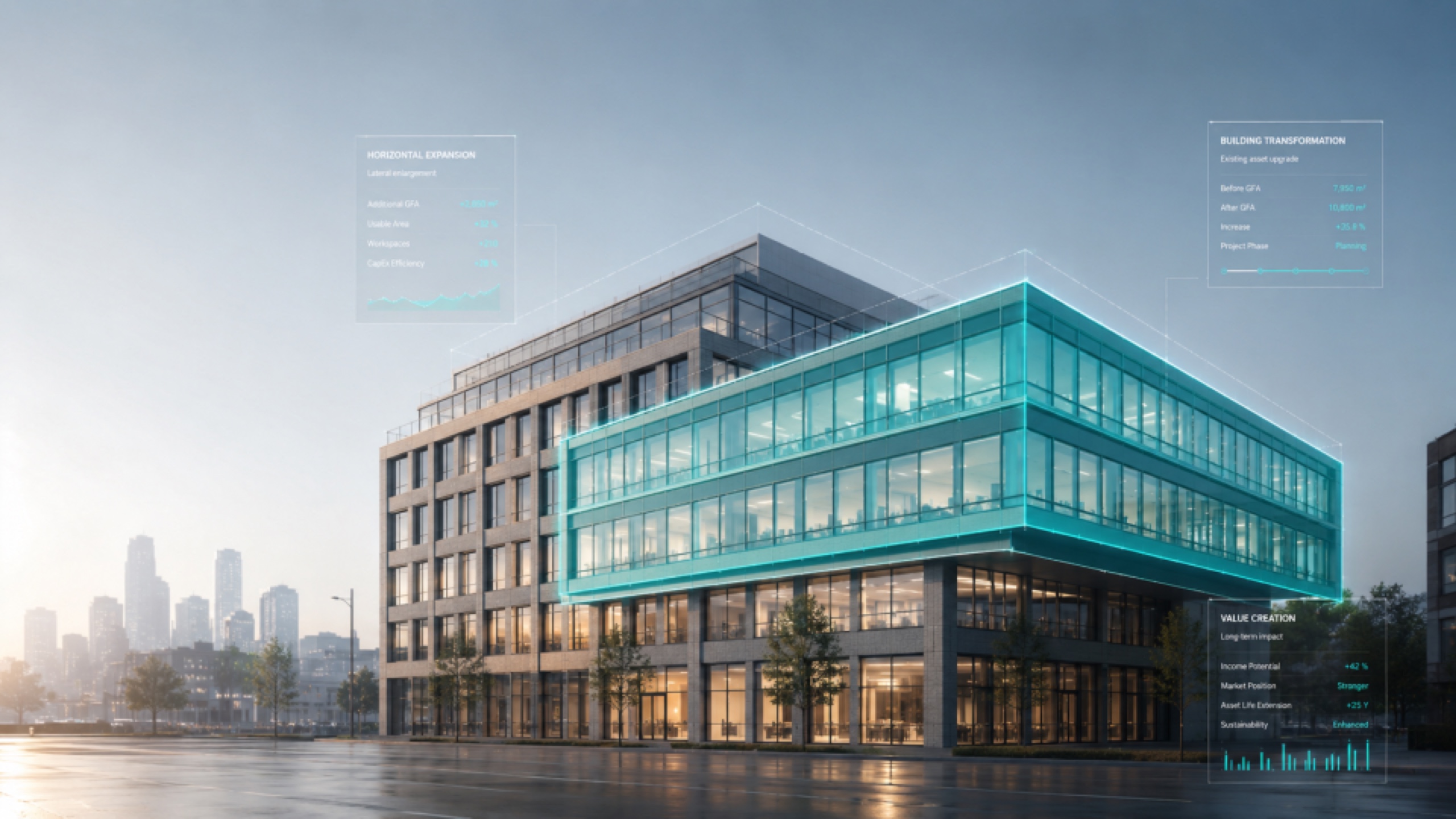 B&uuml;robestand NRW &ndash; Case Study